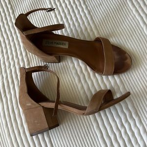 Steve Madden Irenee Heels